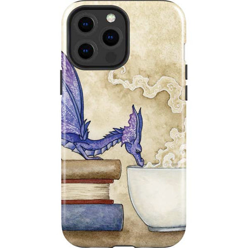 Amy Brown Whats in Here Coffee Dragon iPhone 13 Pro Max Impact Case