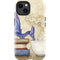 Whats in Here Coffee Dragon by Amy Brown iPhone 15 Plus Impact Case