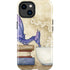 Whats in Here Coffee Dragon by Amy Brown iPhone 15 Plus Impact Case