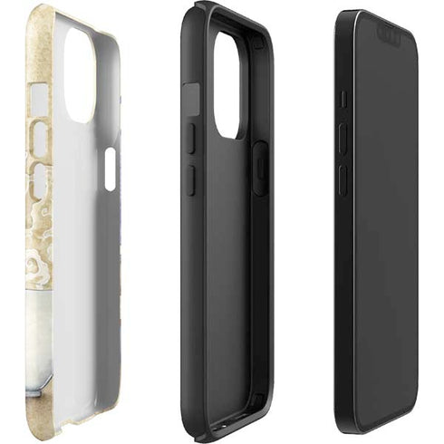 Whats in Here Coffee Dragon by Amy Brown iPhone 15 Plus Impact Case