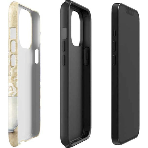 Amy Brown Whats in Here Coffee Dragon iPhone 14 Pro Impact Case