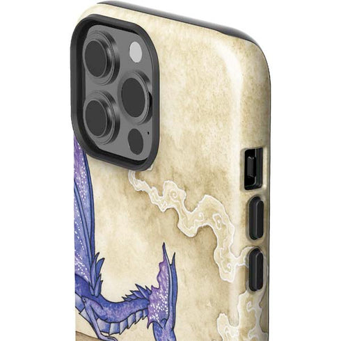 Whats in Here Coffee Dragon by Amy Brown iPhone 15 Pro Max Impact Case