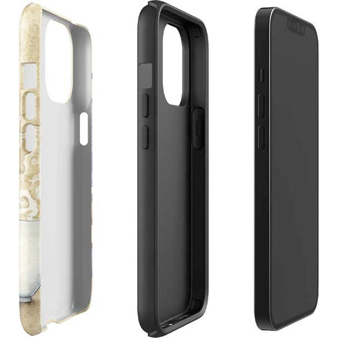 Whats in Here Coffee Dragon by Amy Brown iPhone 15 Pro Max Impact Case