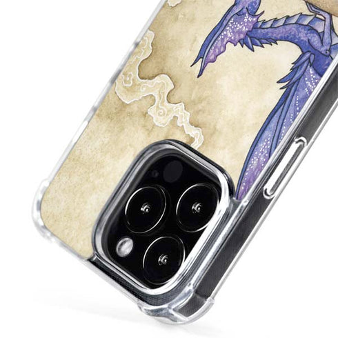 Whats in Here Coffee Dragon by Amy Brown iPhone 15 Pro Max MagSafe Case