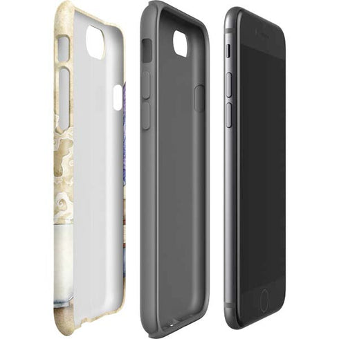 Amy Brown Whats in Here Coffee Dragon iPhone SE (2nd & 3rd Gen) Pro Case