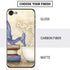 Amy Brown Whats in Here Coffee Dragon iPhone SE (2nd & 3rd Gen) Skin