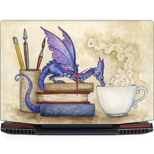 Amy Brown Whats in Here Coffee Dragon Legion Y720 Skin