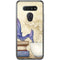 Whats in Here Coffee Dragon by Amy Brown LG K51/Q51 Clear Case