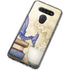 Whats in Here Coffee Dragon by Amy Brown LG K51/Q51 Clear Case