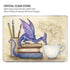 Whats in Here Coffee Dragon by Amy Brown MacBook Air 13in M1 (2021) Case plus Skin