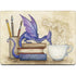 Whats in Here Coffee Dragon by Amy Brown MacBook Pro 14in (2021-24) Skin