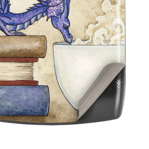 Amy Brown Whats in Here Coffee Dragon Motorola RAZR Skin