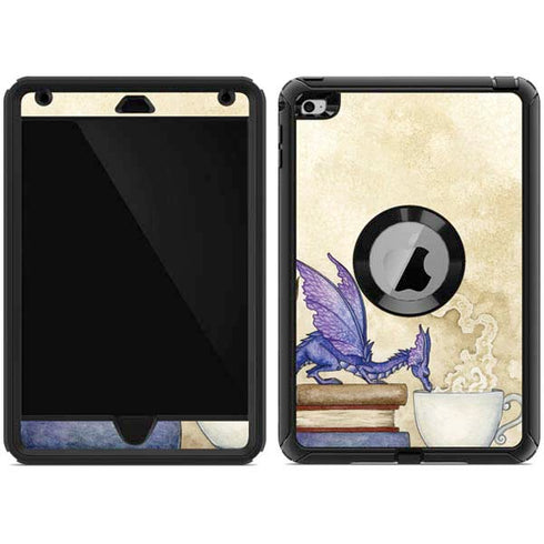 Amy Brown Whats in Here Coffee Dragon Otterbox Defender iPad Skin