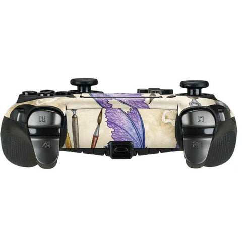 Amy Brown Whats in Here Coffee Dragon PlayStation Scuf Vantage 2 Controller Skin