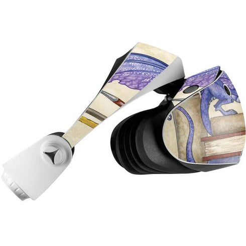 Amy Brown Whats in Here Coffee Dragon PlayStation VR2 Skin