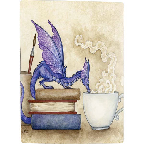 Amy Brown Whats in Here Coffee Dragon PS5 Digital Edition Bundle Skin