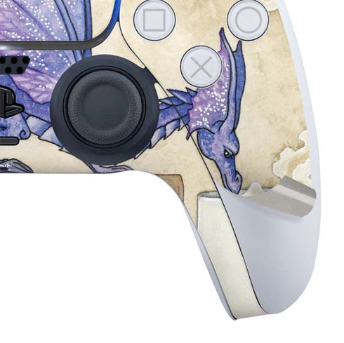 Amy Brown Whats in Here Coffee Dragon PS5 Digital Edition Bundle Skin