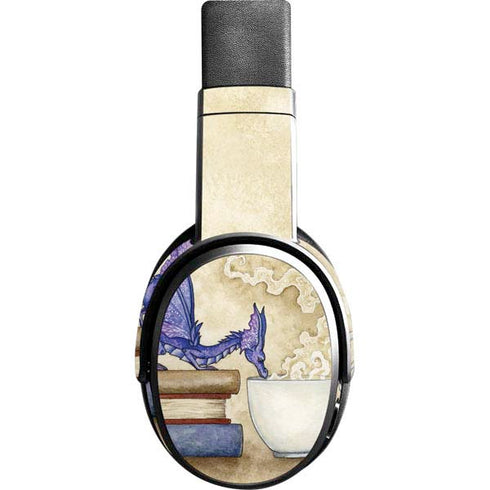 Amy Brown Whats in Here Coffee Dragon Skullcandy Crusher Wireless Skin