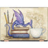 Amy Brown Whats in Here Coffee Dragon HP Spectre Skin
