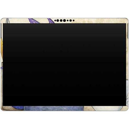 Amy Brown Whats in Here Coffee Dragon Surface Pro 8 Skin
