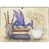 Amy Brown Whats in Here Coffee Dragon Surface Pro 9 Skin