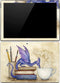 Amy Brown Whats in Here Coffee Dragon Surface Pro (2017) Skin