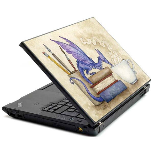 Amy Brown Whats in Here Coffee Dragon T440s Skin