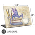 Amy Brown Whats in Here Coffee Dragon Universal Laptop 15in (12.2 x 8.8in) Skin