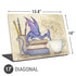 Amy Brown Whats in Here Coffee Dragon Universal Laptop 17in (13.8 x 10in) Skin