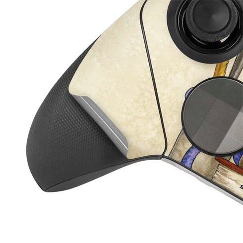 Amy Brown Whats in Here Coffee Dragon Xbox Elite Wireless Controller Series 2 Skin