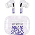When Words Fail Music Speaks AirPods Pro 2nd Gen Skin