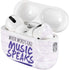When Words Fail Music Speaks AirPods Pro 2nd Gen Skin