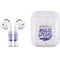 When Words Fail Music Speaks Apple AirPods 2 Skin