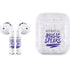 When Words Fail Music Speaks Apple AirPods 2 Skin