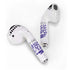 When Words Fail Music Speaks Apple AirPods 2 Skin