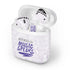 When Words Fail Music Speaks Apple AirPods 2 Skin
