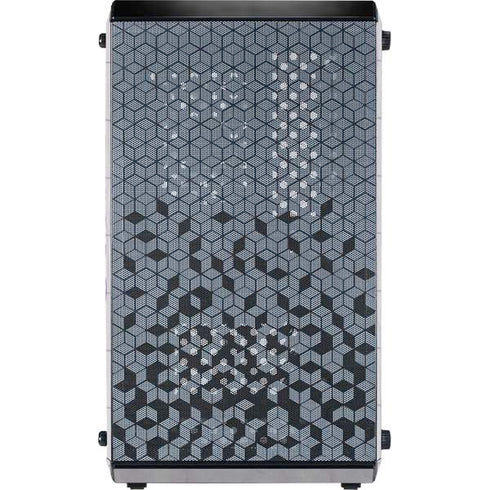 When Words Fail Music Speaks Cooler Master MasterBox Q300L Mini Tower Skin