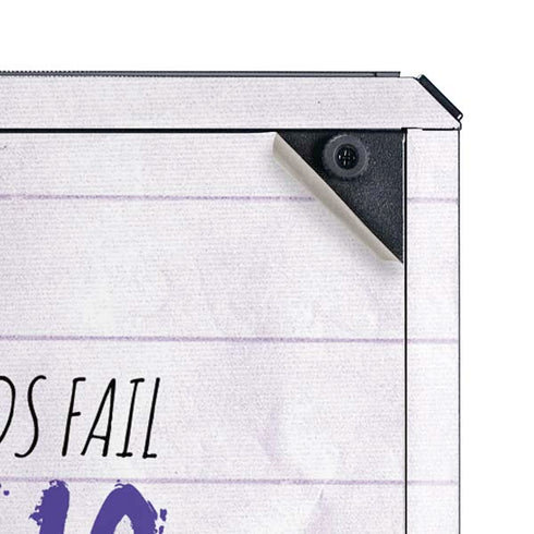 When Words Fail Music Speaks Cooler Master MasterBox Q300L Mini Tower Skin