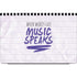 When Words Fail Music Speaks Dell Vostro Skin
