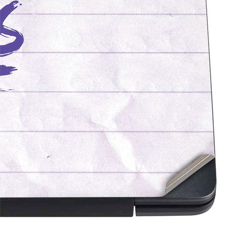 When Words Fail Music Speaks Dell Vostro Skin