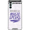 When Words Fail Music Speaks Galaxy A13 5G Clear Case