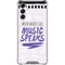 When Words Fail Music Speaks Galaxy A14 5G Clear Case