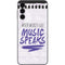 When Words Fail Music Speaks Galaxy A14 5G Skin