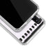 When Words Fail Music Speaks Galaxy A30 Clear Case