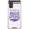 When Words Fail Music Speaks Galaxy A32 5G Clear Case