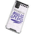 When Words Fail Music Speaks Galaxy A32 5G Clear Case