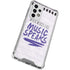 When Words Fail Music Speaks Galaxy A33 5G Clear Case