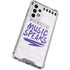 When Words Fail Music Speaks Galaxy A53 5G Clear Case