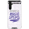 When Words Fail Music Speaks Galaxy A54 5G Clear Case