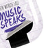 When Words Fail Music Speaks Galaxy Buds Live Skin